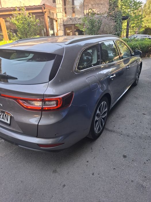 Renault Talisman 2016