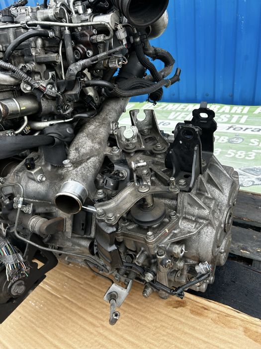 Cutie viteze manuală 6 trepte 4x4 Toyota Rav 4 2.2 D 2012