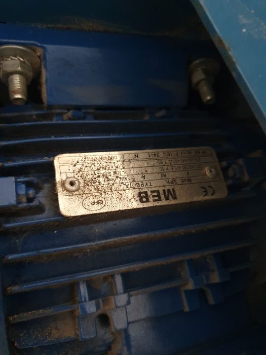 Motor hota,Extractor de putere