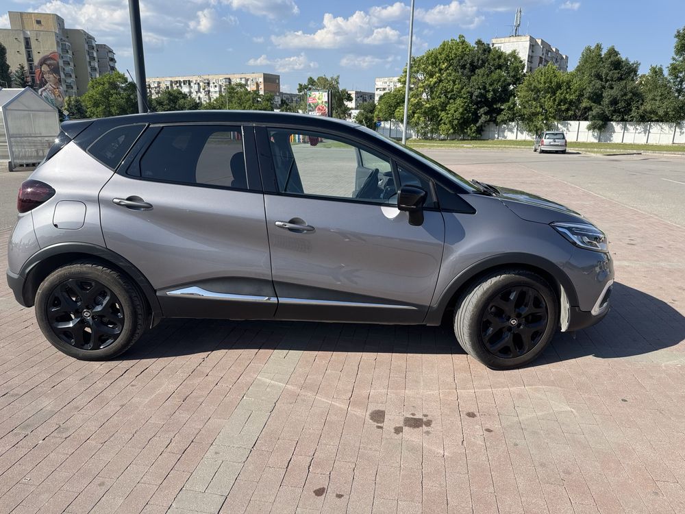 Автомобил Рено Каптюр