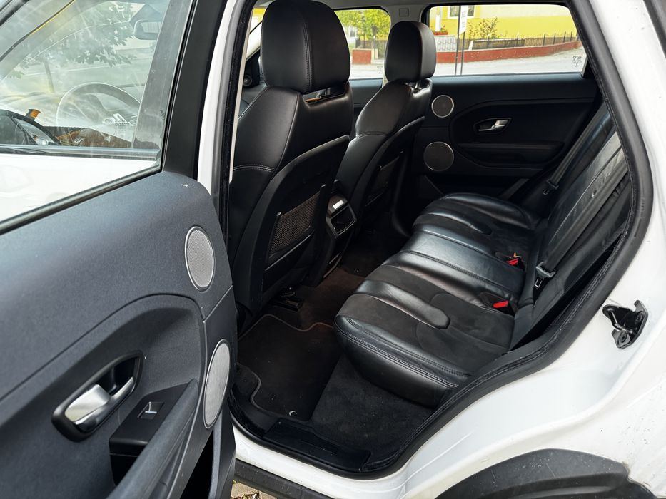 Range Rover Evoque 2.2D 2015