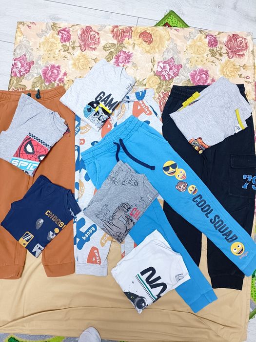 Lot. băiat. 122.