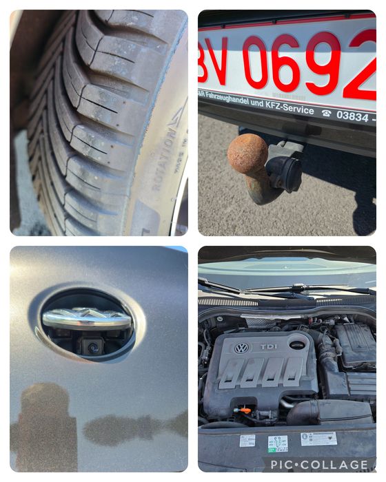 Volkswagen Passat CC 2.0 TDI / DynAudio / Bi-Xenon / Automat DSG / Cam