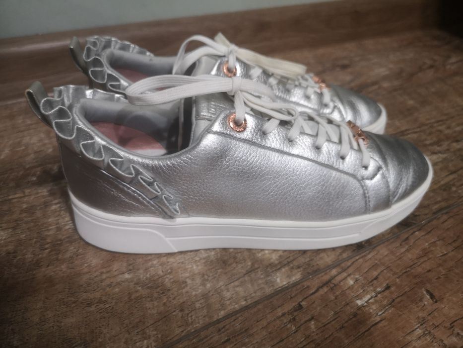 Ted Baker, обувки естествена кожа, номер 36