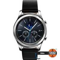 Ceas Smartwatch Samsung Gear S3 Classic, Android/iOS | UsedProducts.Ro