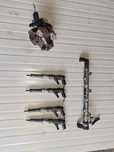 Injectoare,pompă inalta,rampa, bmw seria 3,e46,motor,2.0 D,150 cp