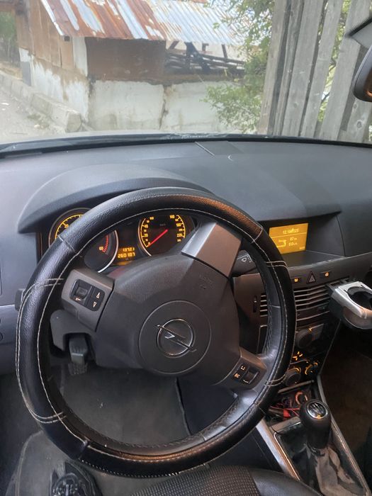 Vand opel astra H