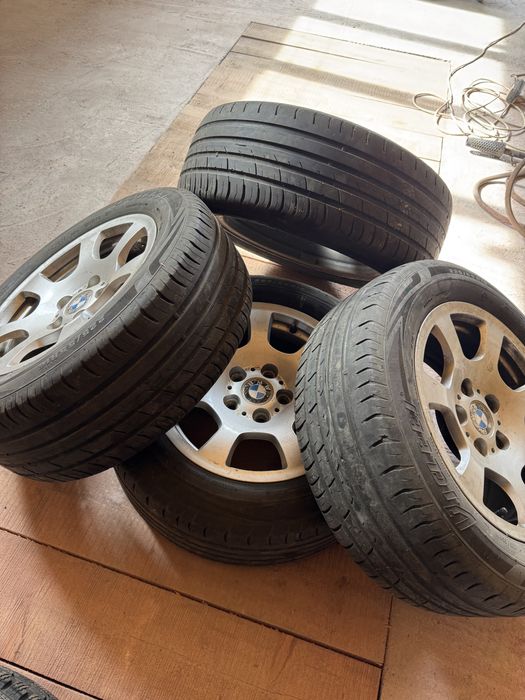 Vand  jante bmw 16