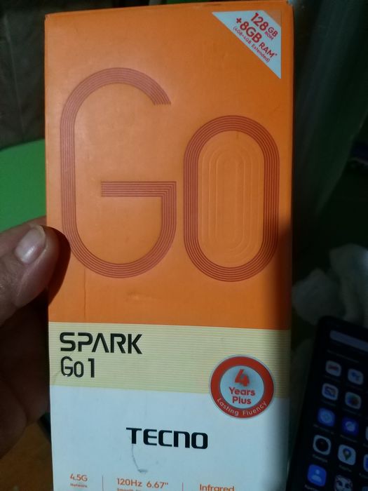 Spark Tecno  prodam srochno novom sostoyanii