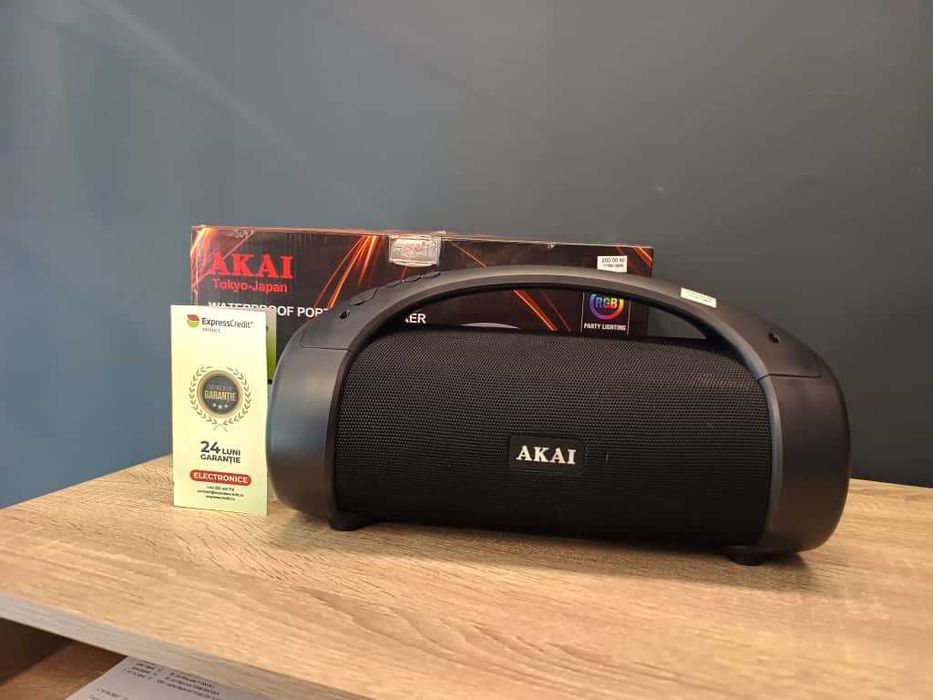 (AG51) Boxa Akai ABTS-55 b11785 - Garantie 2 ani!