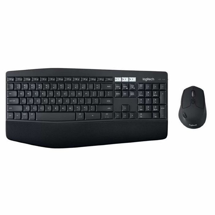 Беспроводная клавиатура и мышь - Logitech MK850
