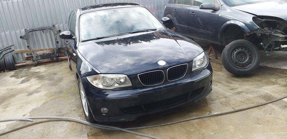 Ușă stânga spate bmw seria 118d hatchback