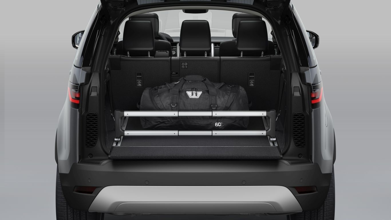 Range Rover Система за укрепване на багаж
