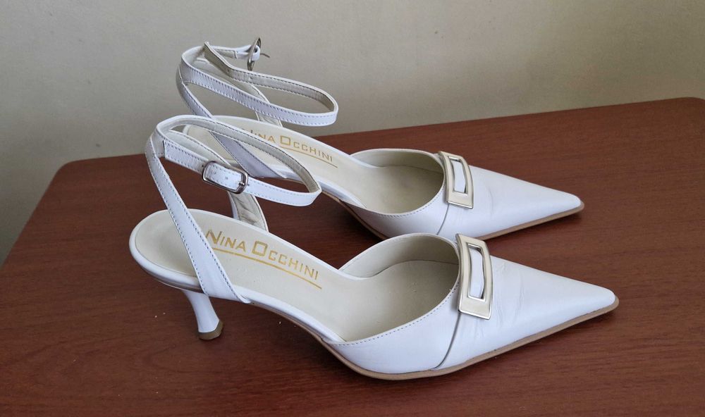 Pantofi din piele (marime36)
