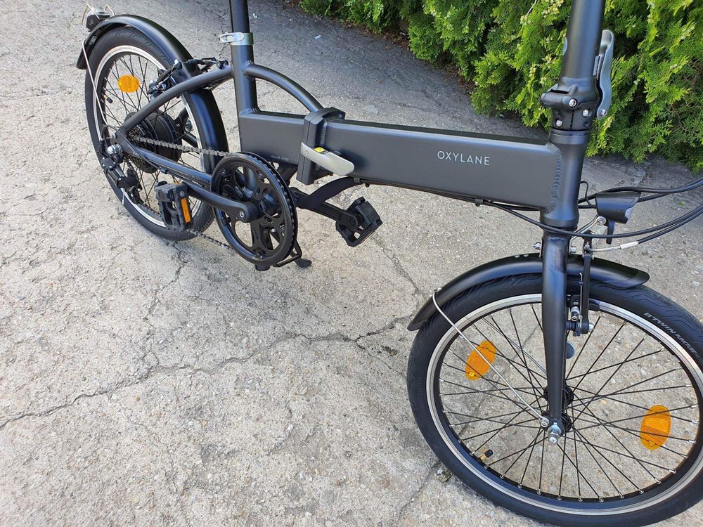 Vând Bicicletă Bitwin Oxylane Electrică