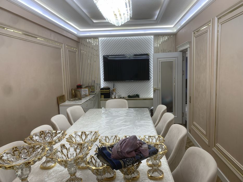 Продаётся 3х комнатная квартира