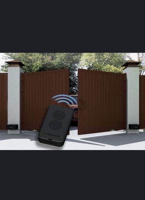 Powertech - автоматика, которая делает ваш дом умным!