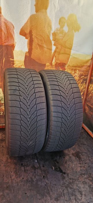 2 Anvelope Nexen 255 45 R19 M+S