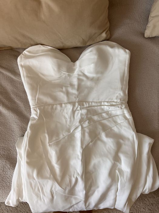 Rochie mireasa corset