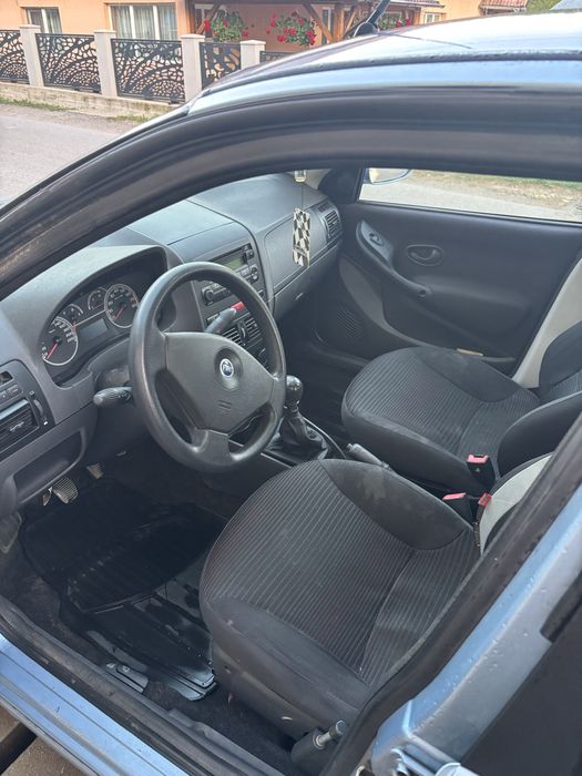 Fiat Albea 1.4 benzina
