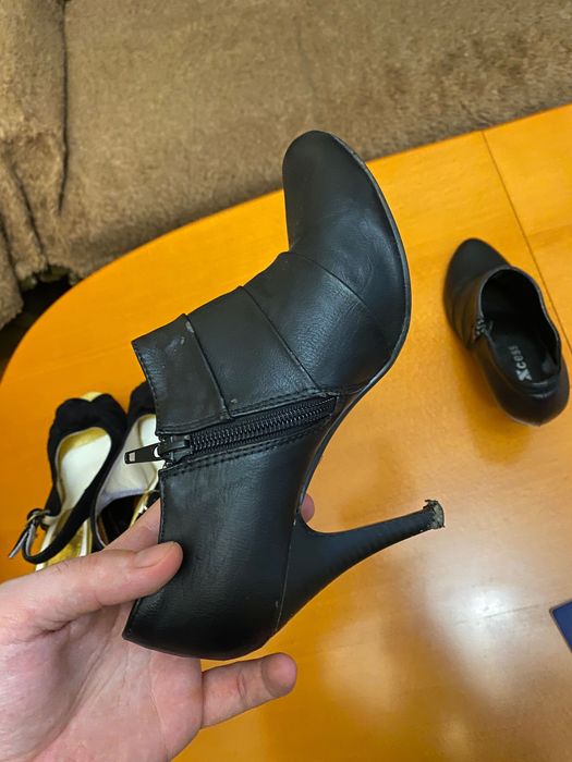 Дамски обувки Нови