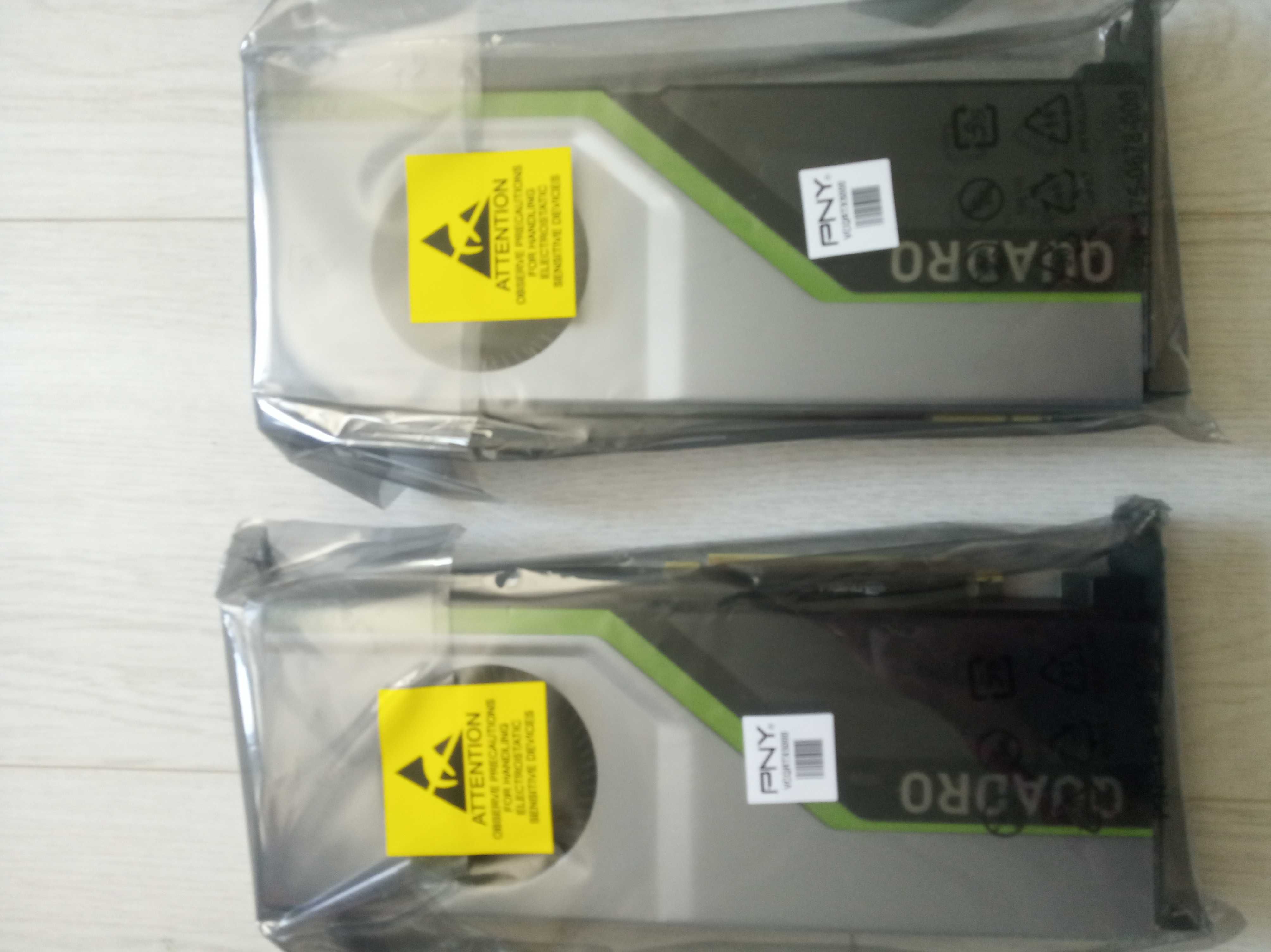Vând Qiatro Rtx 5000 sigilate