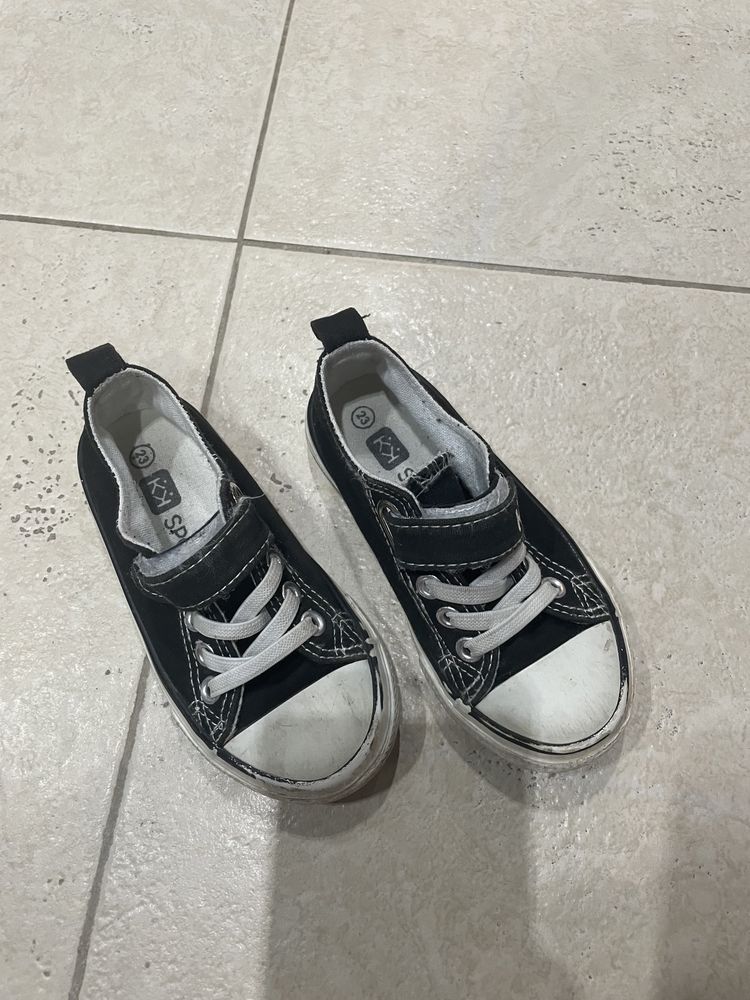 Детски обувки пантофи ботуши 23 номер