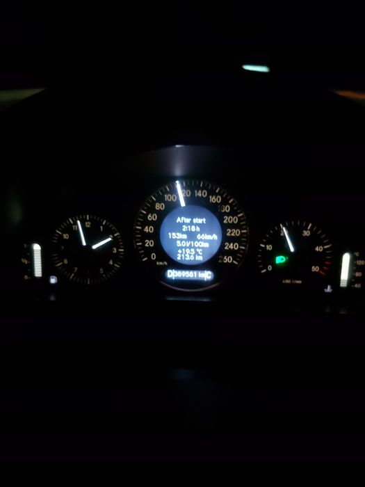 Mercedes W211 E320 6L
