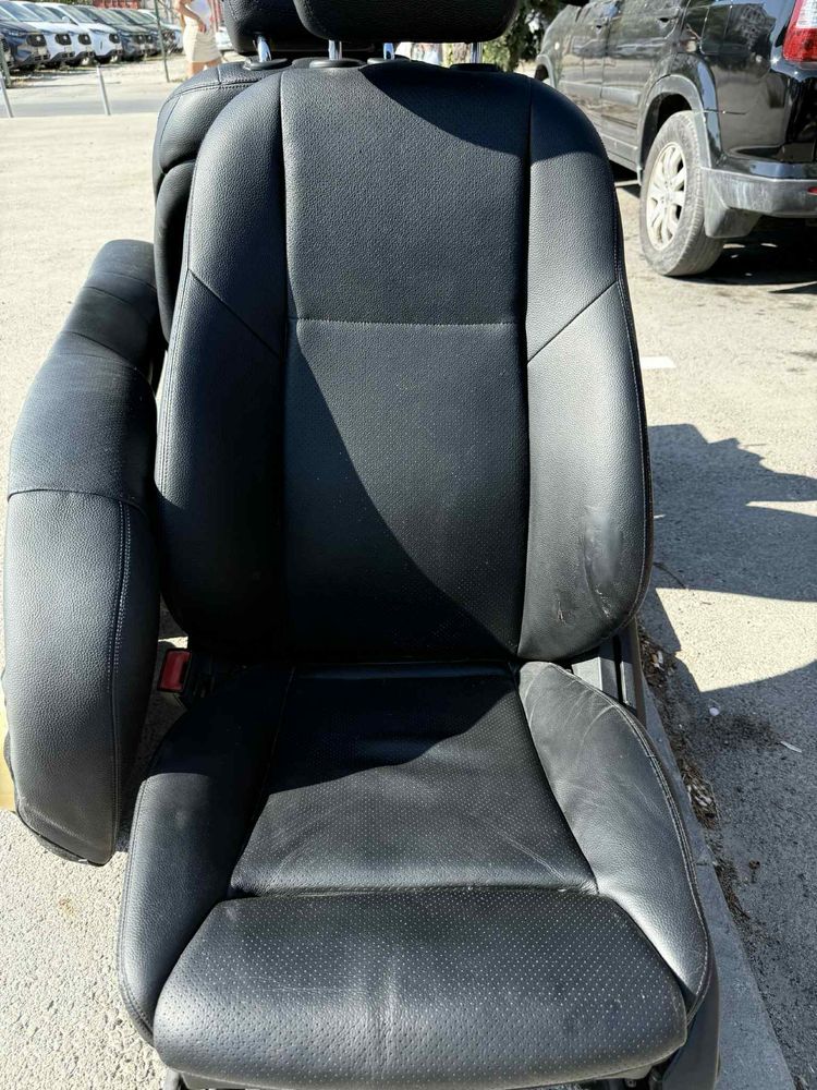 Mercedes E класа w213 салон и прагове
