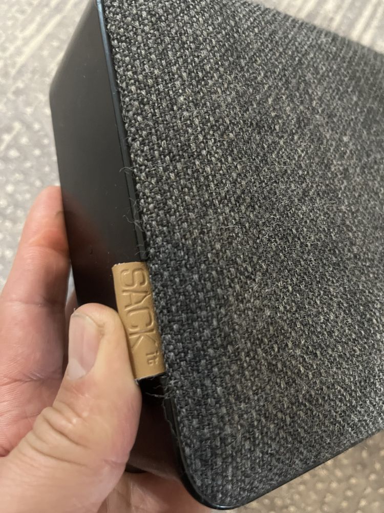 Boxa bluetooth Sack 2x15W