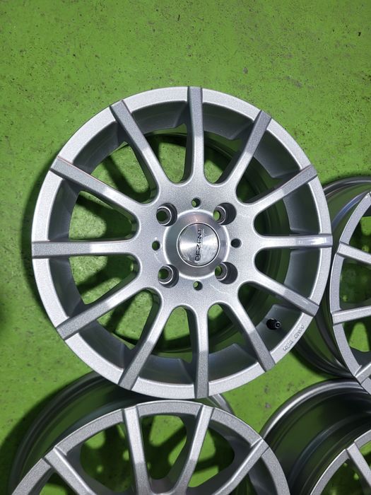 15 4x114.3 Smart 4four лети джанти 4х114.3 смарт