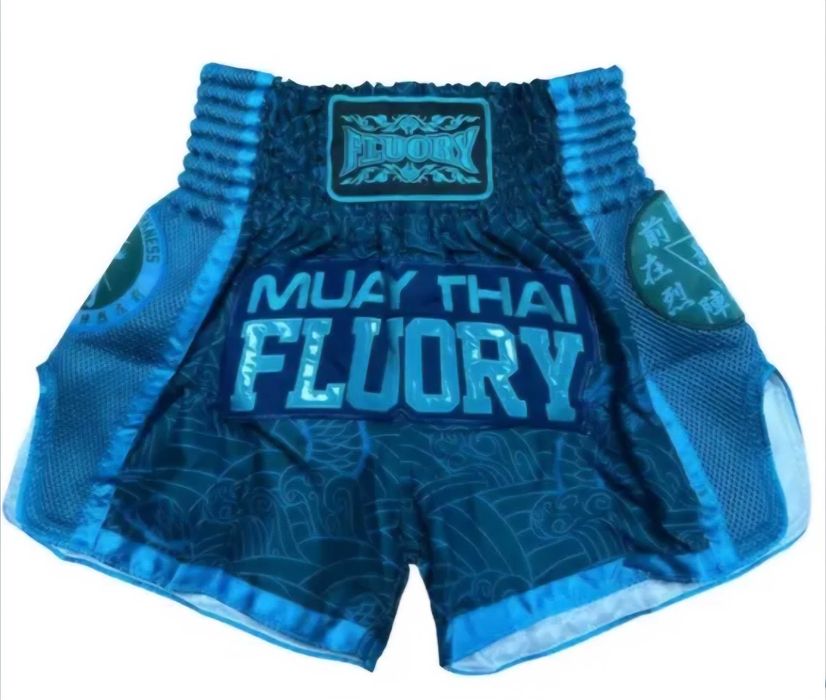 Muay Thai Fluory