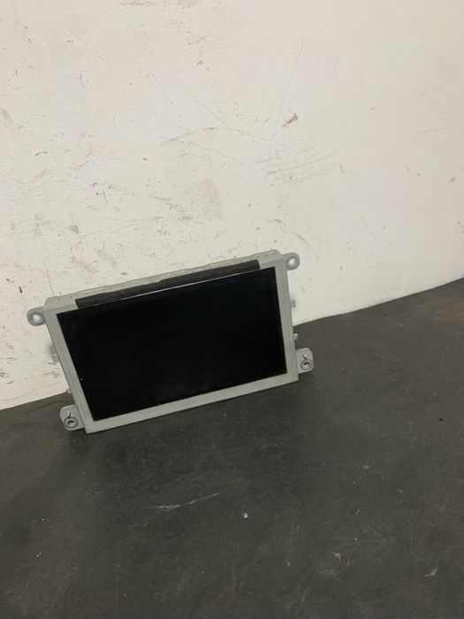 Display navigatie Audi A5 8T 2007-2012 Audi A4 B8 4F0919604