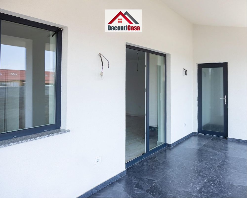 Casa Noua-La CHEIE-Duplex-Oradea-Cheriu-Daconti Village-GAZ-FINALIZATA