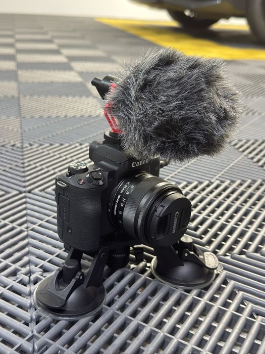 Camera Canon EOS M50 Mark II