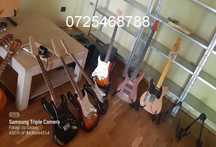 chitara electrica clasica electroacustica bass amplificator 5-100w