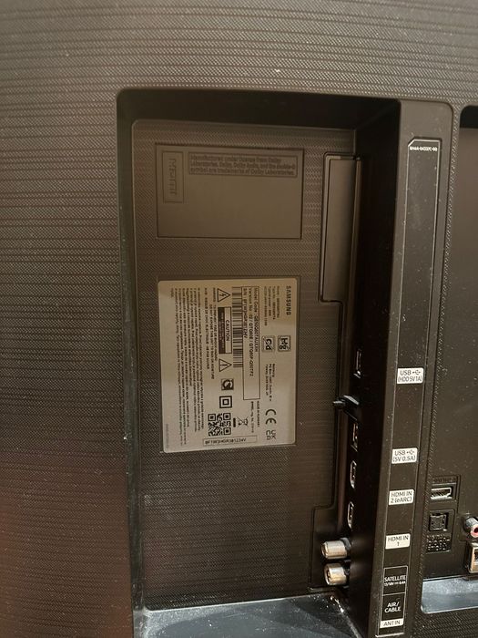 Vant TV QLED Samsung