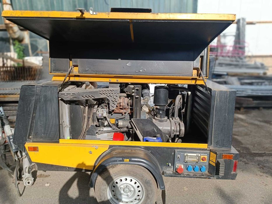 Compresor Kaeser M64
