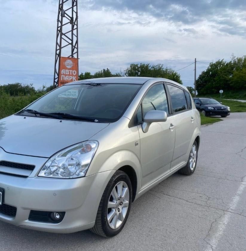 Toyota Corola Verso