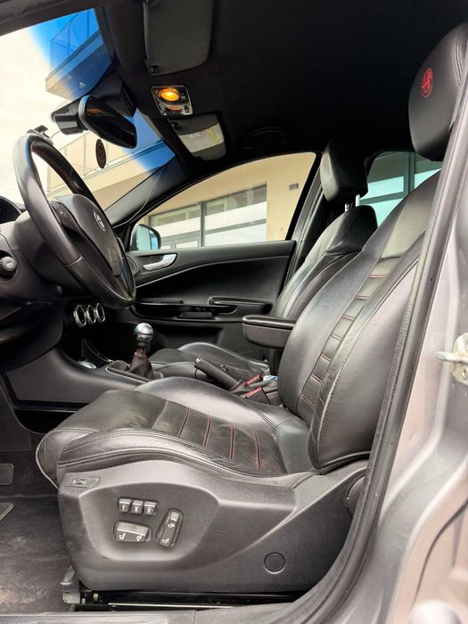 Alfa Romeo Giulietta 1.4 TB 16V MultiAir 170CP