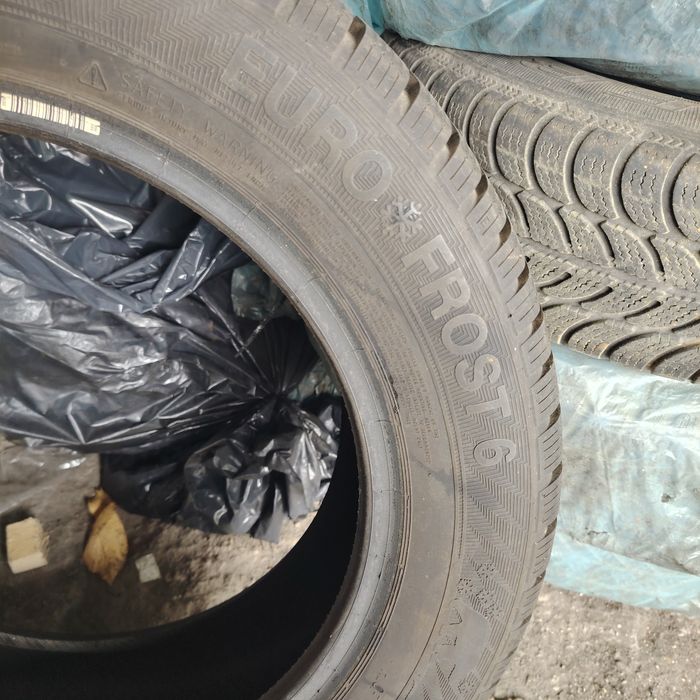 Зимни Гуми 205/55/16