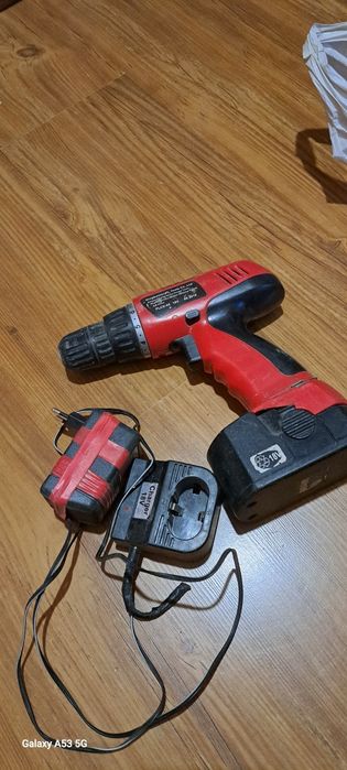 Акумулаторен Винтоверт 18 Вт