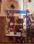 Vând fifa 21 ps 4