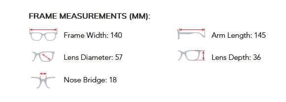 Oчила Tommy Hilfiger TH106 за четене и компютър +0.50