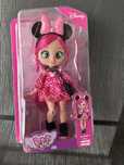 Papusa articulata Cry Babies BFF Minnie Mouse - NOU