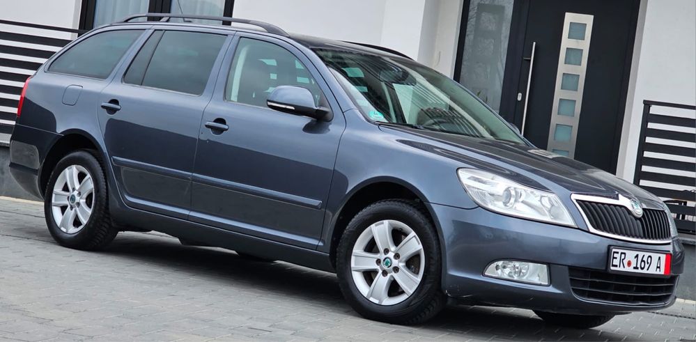 Skoda Octavia 2.0 140 cp An fab.2012 Euro 5‼️‼️