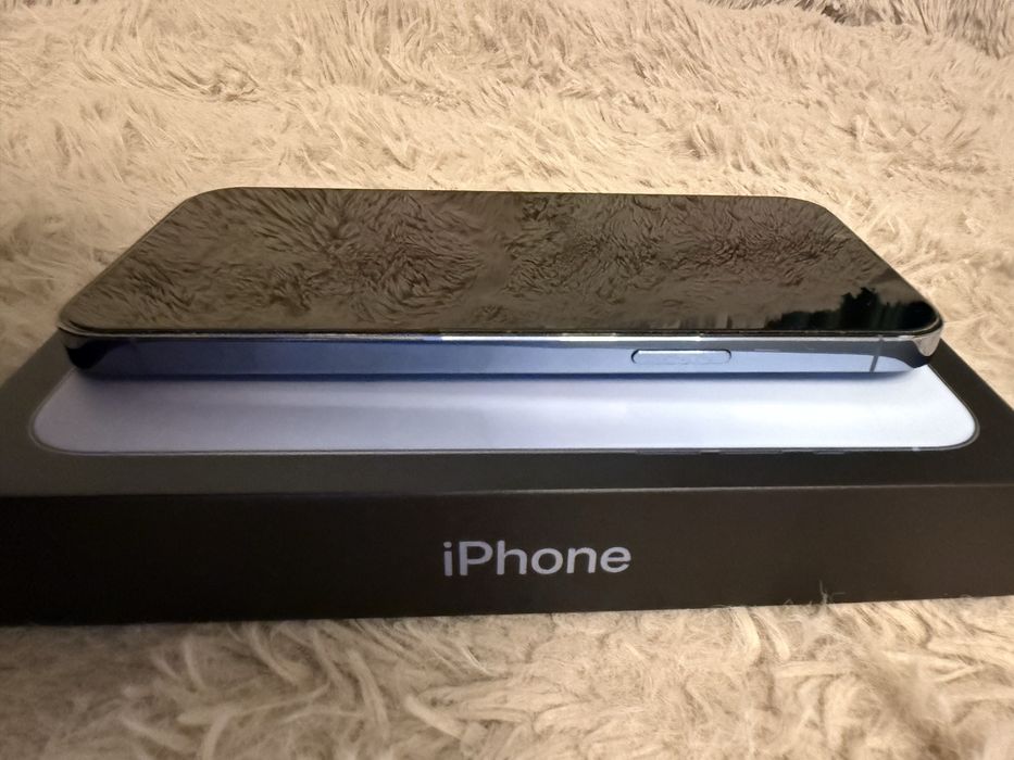 Iphone 13 Pro Max Sierra Blue 128gb