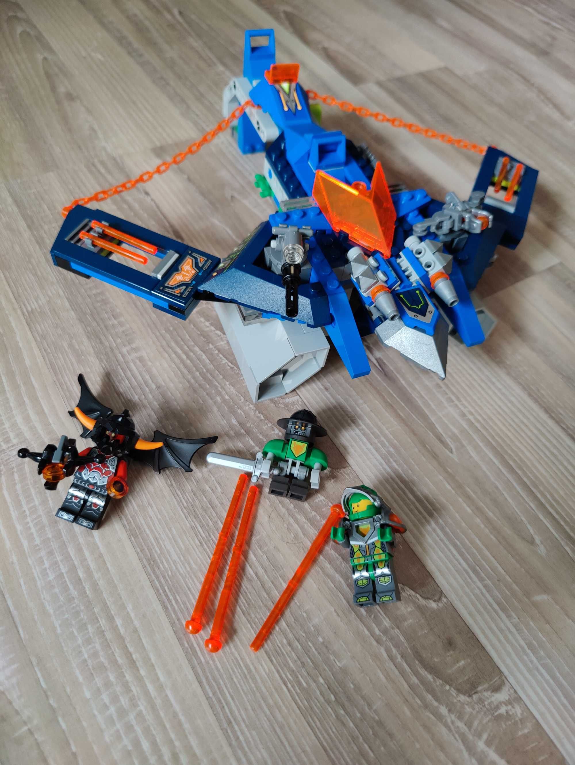 LEGO Nexon Knights - 70313, 70320, 70365, 70366, 70363, 70362, 70319