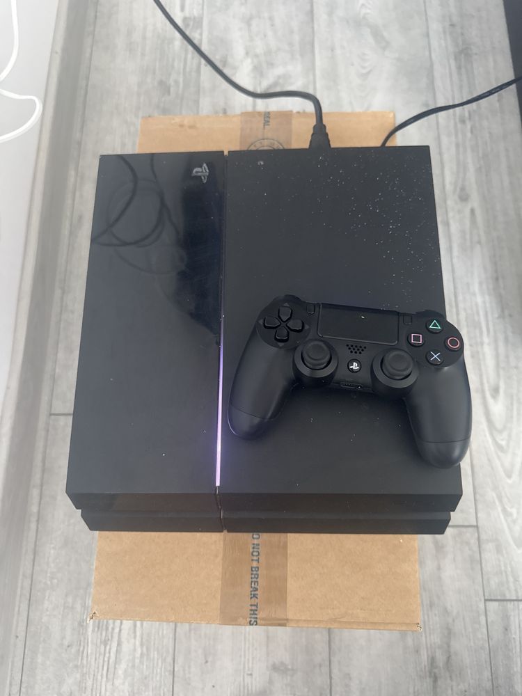 Ps4 cd rom defect