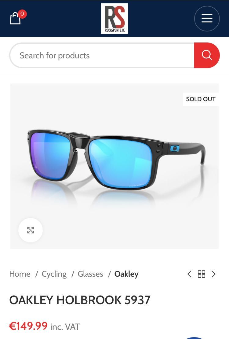 слънчеви очила Oakley